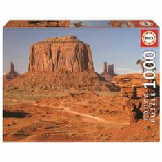 NEW Educa Monument Valley Puzzle 1000 darab