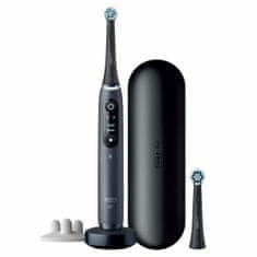 NEW Oral-B IO 8S elektromos fogkefe Fekete