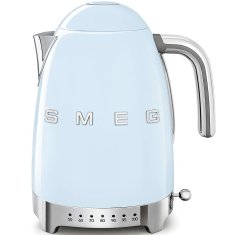 NEW Smeg KLF04PBEU kék 2400 W