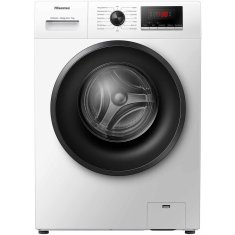 NEW Mosógép Hisense WFVB7012EM Fehér 60 cm 1200 fordulatszám 7 kg