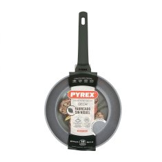 NEW Pyrex Geoh tapadásmentes bevonatú serpenyő megerősített alumínium 24 cm