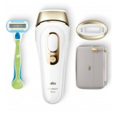 NEW Braun IPL elektromos szőrtelenítő PL5054