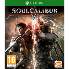 Namco Bandai Games Soul Calibur VI (Xbox One) ( - Dobozos játék)