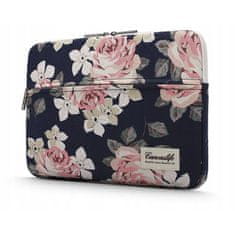 Canvaslife CANVASLIFE SLEEVE LAPTOP 13-14 NAVY ROSE