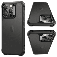 ESR ESR AIR ARMOR IPHONE 15 PRO MAX FAGYES FEKETE