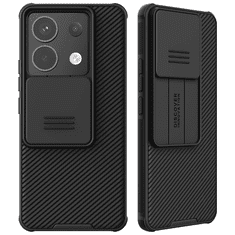 Nillkin NILLKIN CAMSHIELD PRO TOK XIAOMI REDMI NOTE 13 PRO 5G / POCO X6 5G TELEFONHOZ - FEKETE