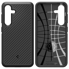 Spigen SPIGEN CORE ARMOR TOK SAMSUNG GALAXY S24-HEZ - MATT FEKETE