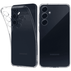 Spigen SPIGEN LIQUID CRYSTAL TOK SAMSUNG GALAXY A55 5G-HEZ - ÁTLÁTSZÓ