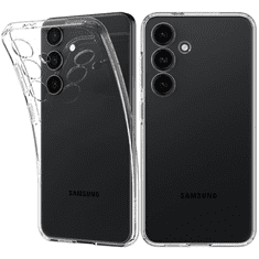 Spigen SPIGEN LIQUID CRYSTAL TOK SAMSUNG GALAXY S24+ KÉSZÜLÉKHEZ - ÁTLÁTSZÓ