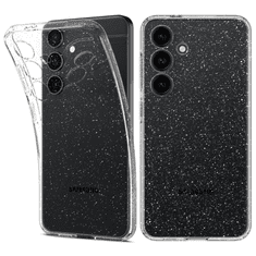 Spigen SPIGEN LIQUID CRYSTAL TOK SAMSUNG GALAXY S24-HEZ - ÁTLÁTSZÓ ÉS CSILLOGÓ