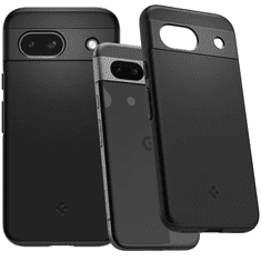 Spigen SPIGEN THIN FIT TOK GOOGLE PIXEL 8A TELEFONHOZ - MATT FEKETE