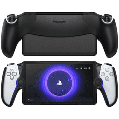 Spigen SPIGEN THIN FIT TOK SONY PLAYSTATION PORTALHOZ - FEKETE