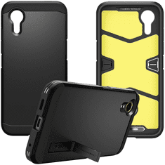 Spigen SPIGEN TOUGH ARMOR TOK SAMSUNG GALAXY XCOVER 7 TELEFONHOZ - FEKETE