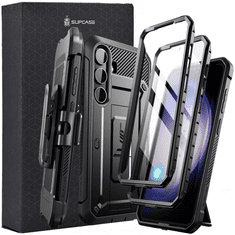 SUPCASE UNICORN BEETLE PRO SUPCASE TOK SAMSUNG GALAXY S24-HEZ - FEKETE