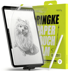 RINGKE VÉDŐFÓLIA RINGKE PAPER TOUCH 2 CSOMAGOS IPAD AIR 11 6 / 2024 CLEAR