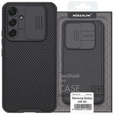 Nillkin NILLKIN CAMSHIELD PRO GALAXY A54 5G FEKETE