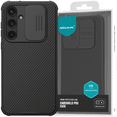 Nillkin NILLKIN CAMSHIELD PRO GALAXY A55 5G FEKETE