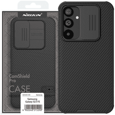 Nillkin NILLKIN CAMSHIELD PRO GALAXY S23 FE FEKETE