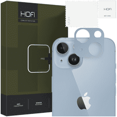 Hofi HOFI ALUCAM PRO+ KAMERA BURKOLAT IPHONE 14 / 14 PLUS / 15 / 15 PLUS KÉK