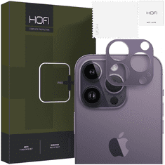 Hofi HOFI ALUCAM PRO+ KAMERA BURKOLAT IPHONE 14 PRO / 14 PRO MAX MÉLYLILA