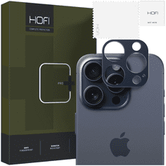 Hofi HOFI ALUCAM PRO+ KAMERA BURKOLAT IPHONE 15 PRO / 15 PRO MAX NAVY