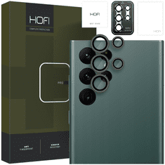 Hofi HOFI CAMRING PRO+ KAMERA BURKOLAT GALAXY S23 ULTRA FEKETE