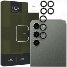 Hofi KAMERA BURKOLAT HOFI CAMRING PRO+ GALAXY S23 / S23+ PLUS FEKETE