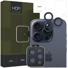 Hofi HOFI CAMRING PRO+ KAMERA BURKOLAT IPHONE 15 PRO / 15 PRO MAX NAVY