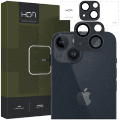 Hofi HOFI FULLCAM PRO+ KAMERA BURKOLAT IPHONE 15 / 15 PLUSZ FEKETE