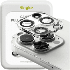 RINGKE KAMERA BURKOLAT RINGKE KAMERA VÉDŐ 2 CSOMAGOS IPHONE 14 PRO / 14 PRO MAX CLEAR