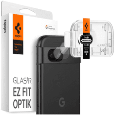 Spigen SPIGEN OPTIK.TR EZ FIT CAMERA PROTECTOR GOOGLE PIXEL 8A TELEFONHOZ - 2 DB.