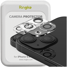 RINGKE RINGKE CAMERA PROTECTOR GLASS EDZETT KAMERAÜVEG IPHONE 13 / IPHONE 13 MINI TELEFONHOZ (C1G021)