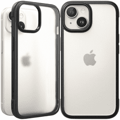 RINGKE RINGKE FUSION BOLD IPHONE 15 MATTE FEKETE