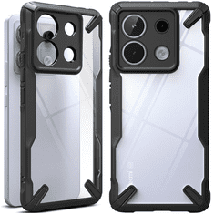 RINGKE RINGKE FUSION X XIAOMI REDMI NOTE 13 PRO 5G / POCO X6 5G BLACK