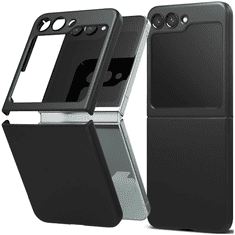 RINGKE RINGKE SLIM GALAXY FLIP 5 FEKETE