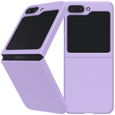 Spigen SPIGEN AIRSKIN GALAXY FLIP 5 ROSE LILA