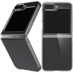 Spigen SPIGEN AIRSKIN GALAXY FLIP 6 CRYSTAL CLEAR