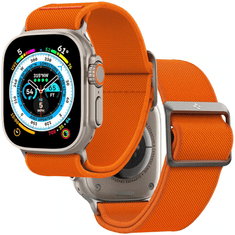 Spigen SPIGEN FIT LITE ULTRA APPLE WATCH 4 / 5 / 6 / 7 / 8 / SE / ULTRA (42 / 44 / 45 / 49 MM) NARANCS