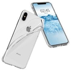 Spigen SPIGEN LIQUID CRYSTAL IPHONE X/XS CRYSTAL CLEAR