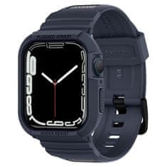 Spigen SPIGEN RUGGED ARMOR "PRO" APPLE WATCH 4 / 5 / 6 / 7 / 8 / SE (44 / 45 MM) SZÉNSZÜRKE