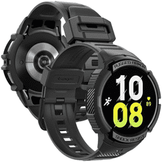 Spigen SPIGEN RUGGED ARMOR "PRO" GALAXY WATCH 6 (40 MM) FEKETE