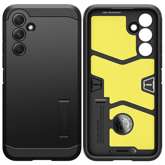 Spigen SPIGEN TOUGH ARMOR GALAXY A54 5G FEKETE