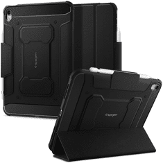 Spigen SPIGEN RUGGED ARMOR "PRO" IPAD 10.9 2022 FEKETE