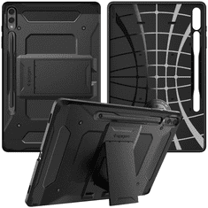 Spigen SPIGEN TOUGH ARMOR "PRO" GALAXY TAB S9+ PLUS 12.4 X810 / X816B FEKETE