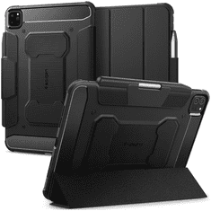 Spigen SPIGEN RUGGED ARMOR "PRO" IPAD PRO 11 5 / 2024 FEKETE