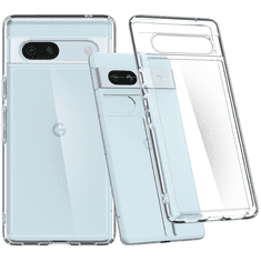 Spigen SPIGEN ULTRA HYBRID GOOGLE PIXEL 7A KRISTÁLYTISZTA