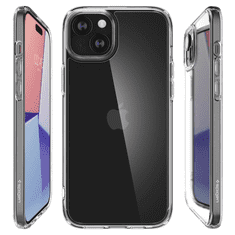 Spigen SPIGEN ULTRA HYBRID IPHONE 15 KRISTÁLYTISZTA