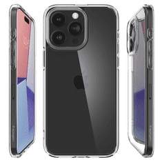 Spigen SPIGEN ULTRA HYBRID IPHONE 15 PRO FAGYTISZTA