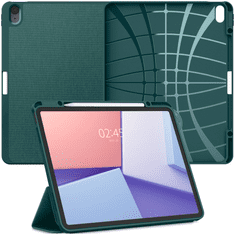 Spigen SPIGEN URBAN FIT IPAD AIR 13 2024 MIDNIGHT GREEN