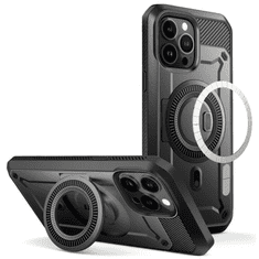 SUPCASE SUPCASE UB PRO MAG MAGSAFE IPHONE 15 PRO FEKETE